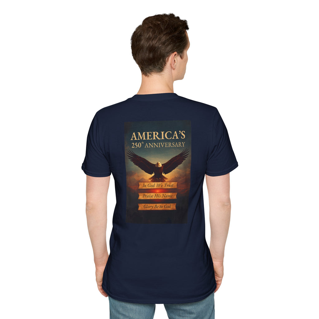 America's 250th Anniversary T-Shirt Patriotic