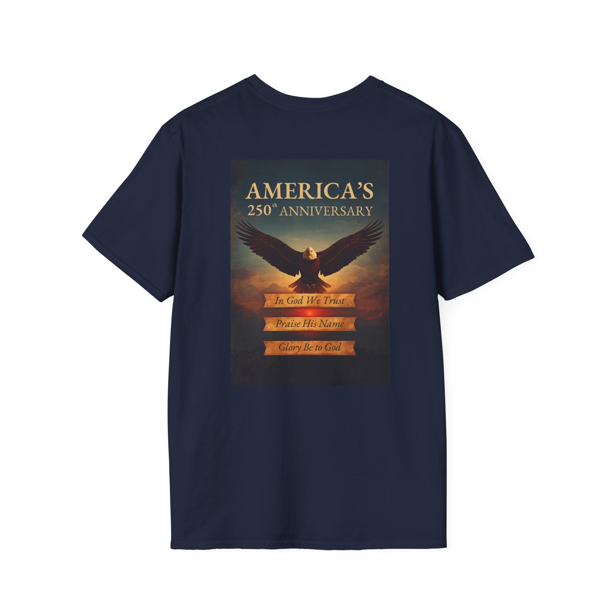 America's 250th Anniversary T-Shirt Patriotic