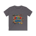 Kids T-Shirt — "Build Your Dreams