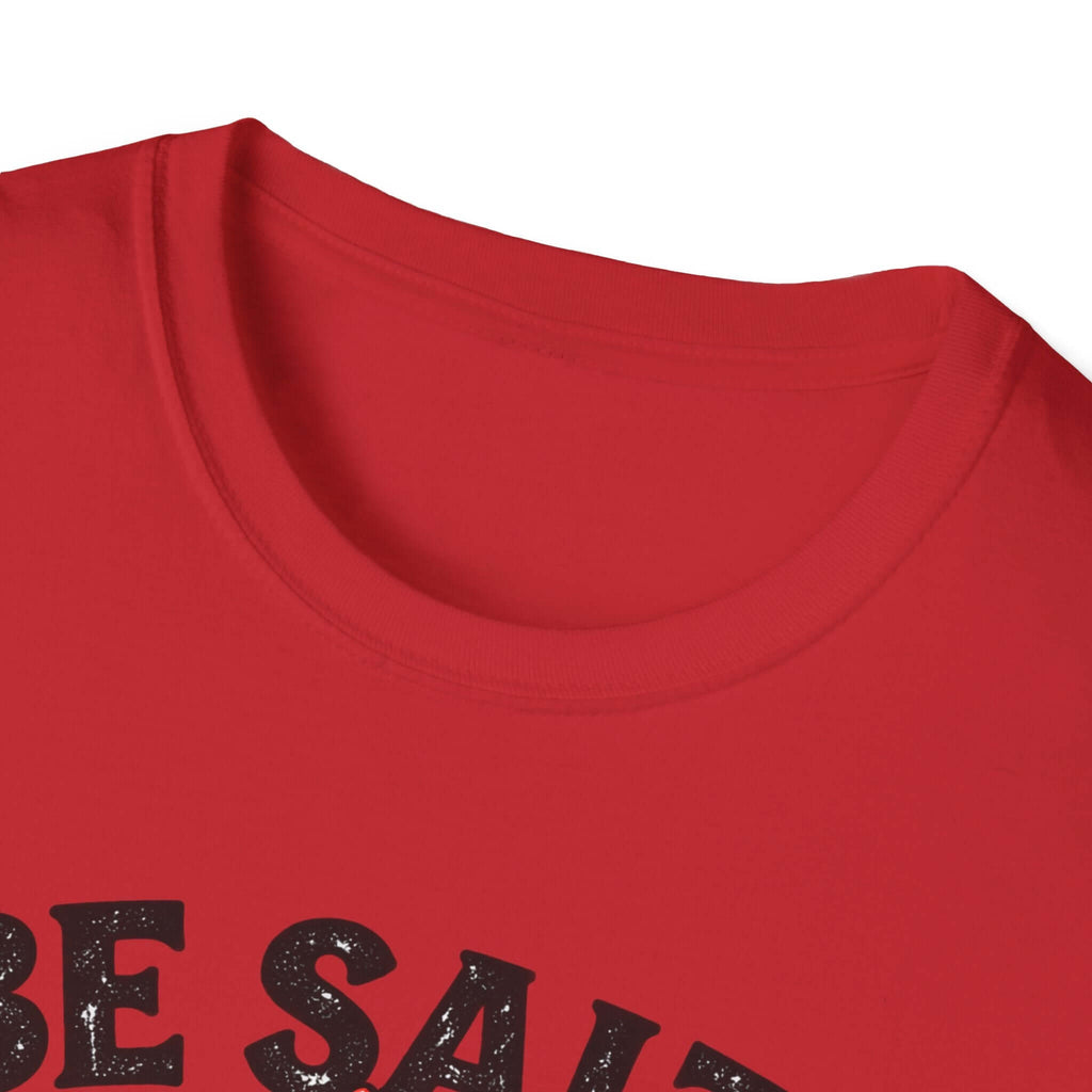 Be Salty Stay Lit Chicken T-Shirt