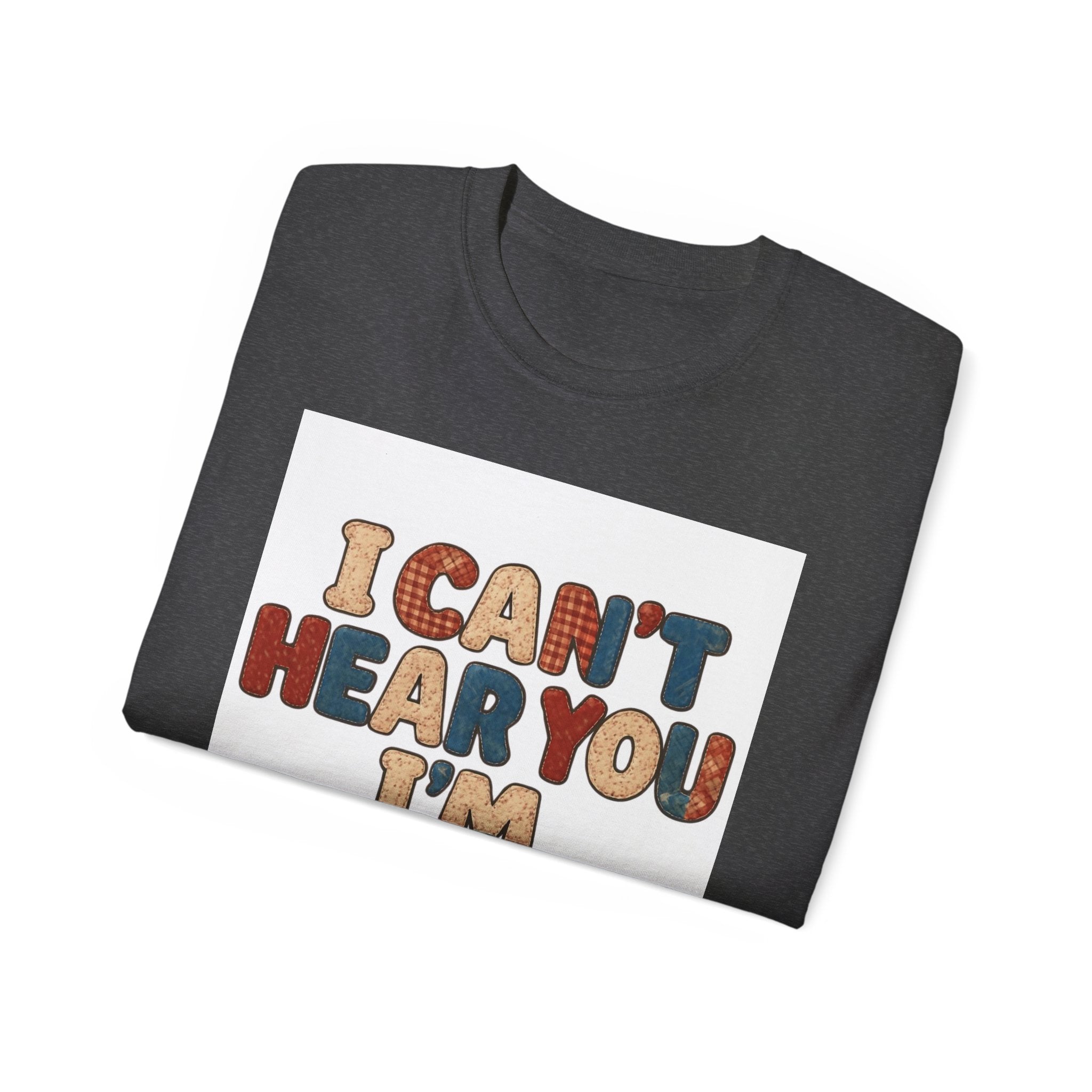 Funny Quilting Tee for Quilters