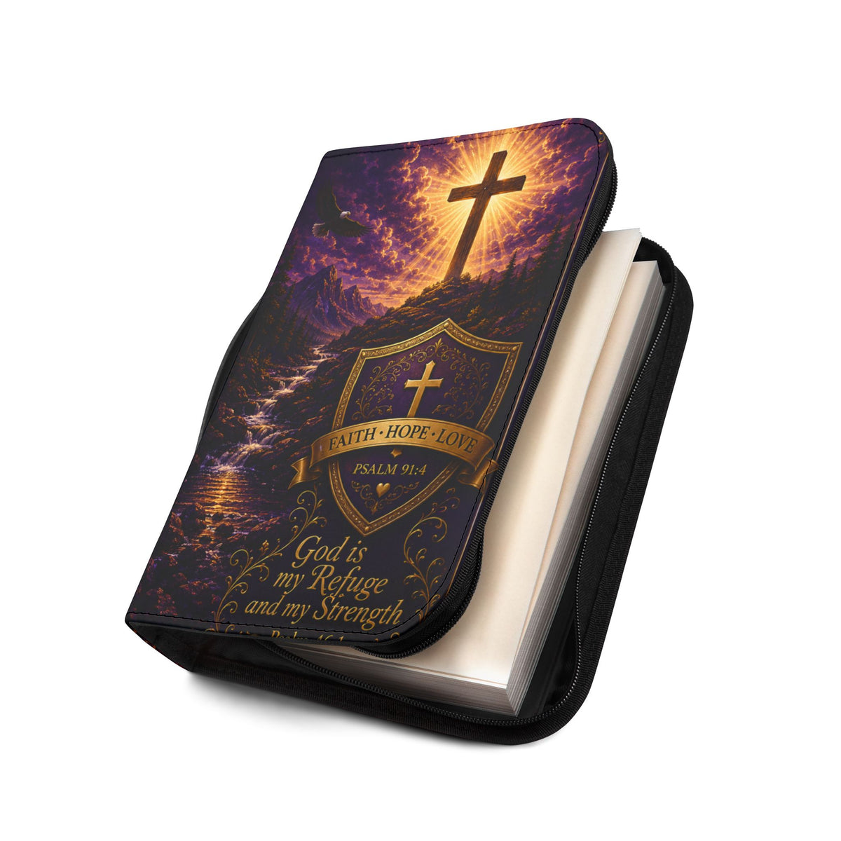 Psalm 1 Bible Cover