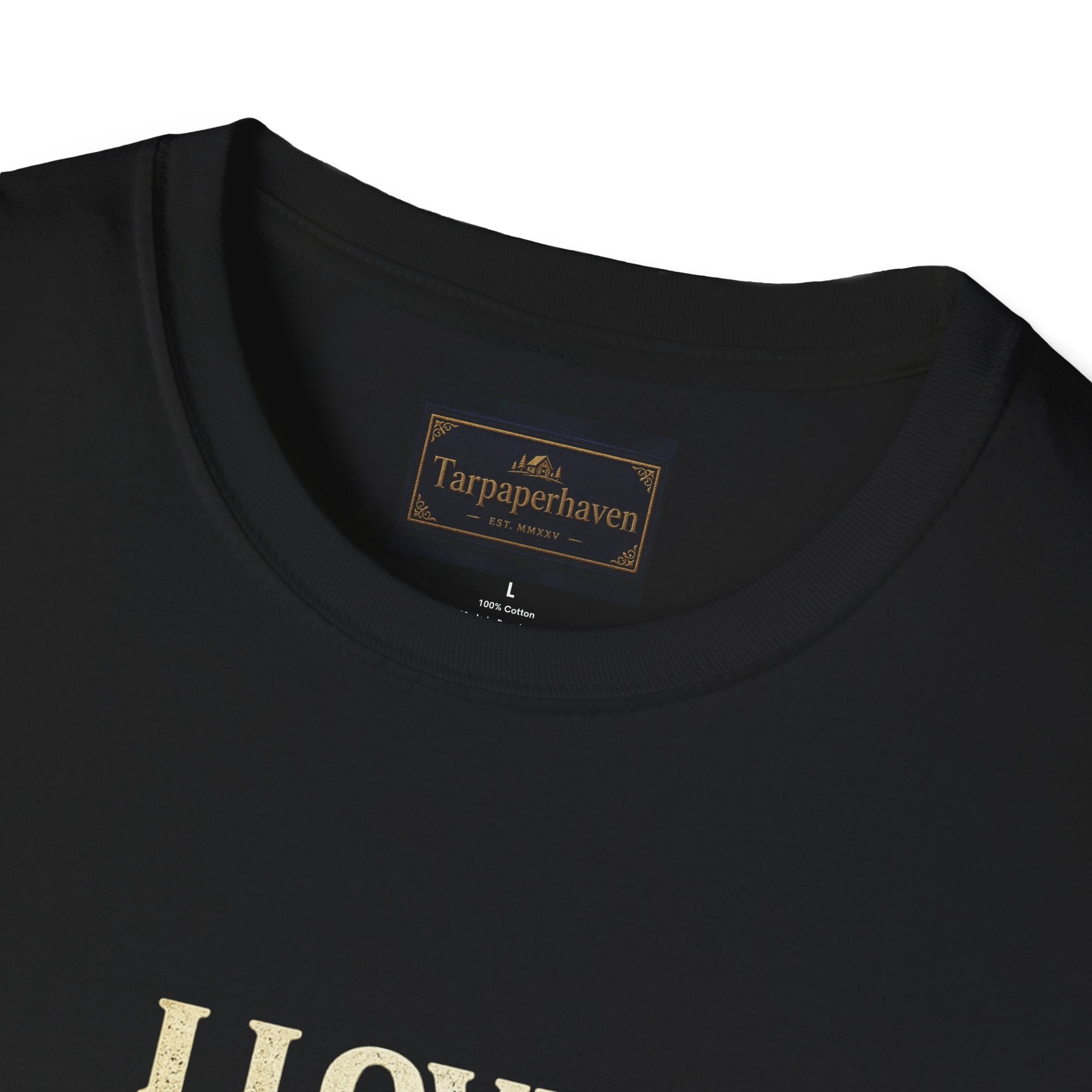 "I Love Animals" Cute Wildlife Graphic Tee