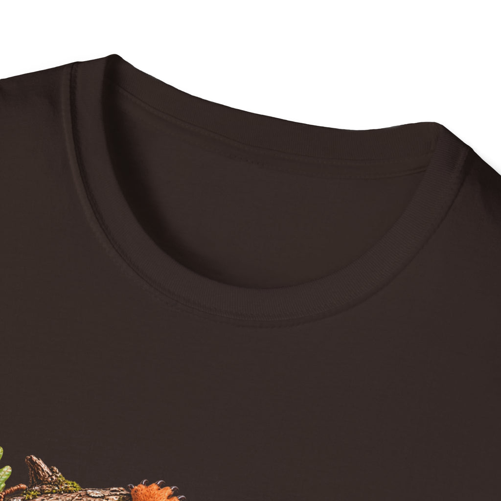 I Hate People Squirrel T-Shirt 