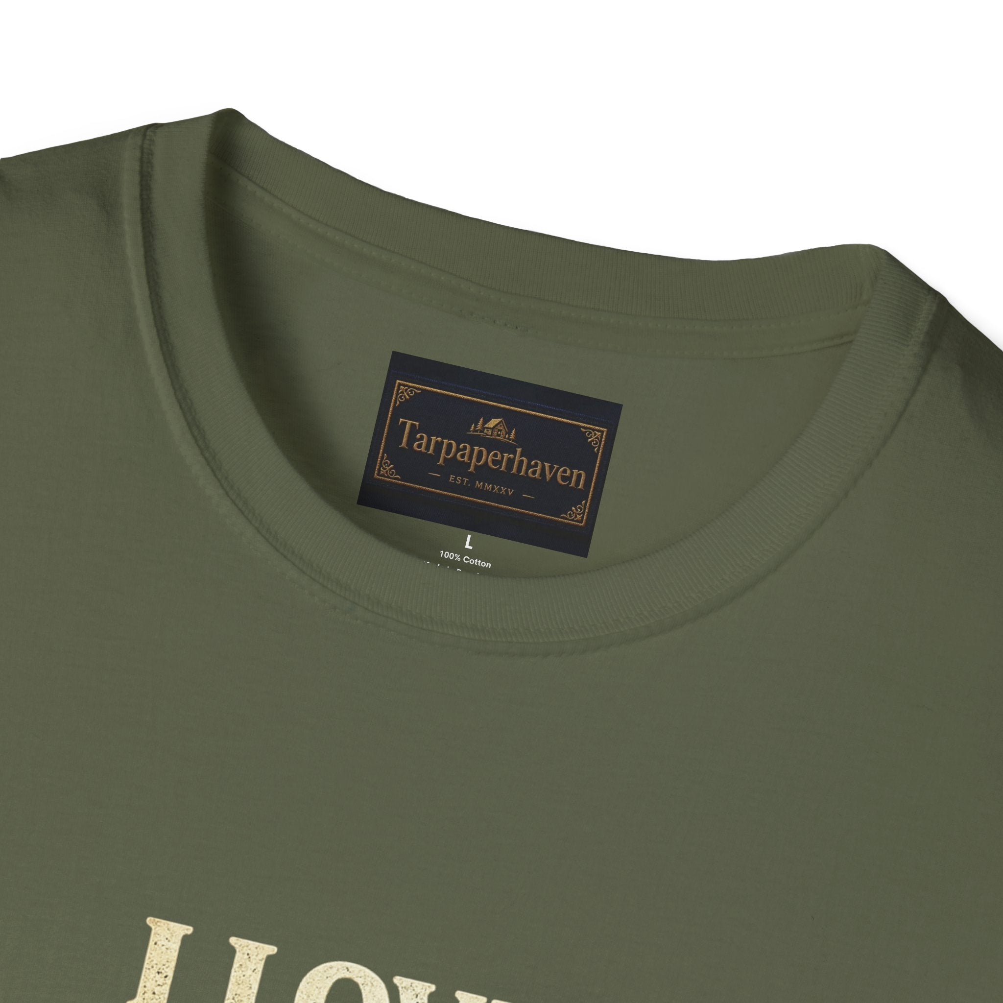 "I Love Animals" Cute Wildlife Graphic Tee