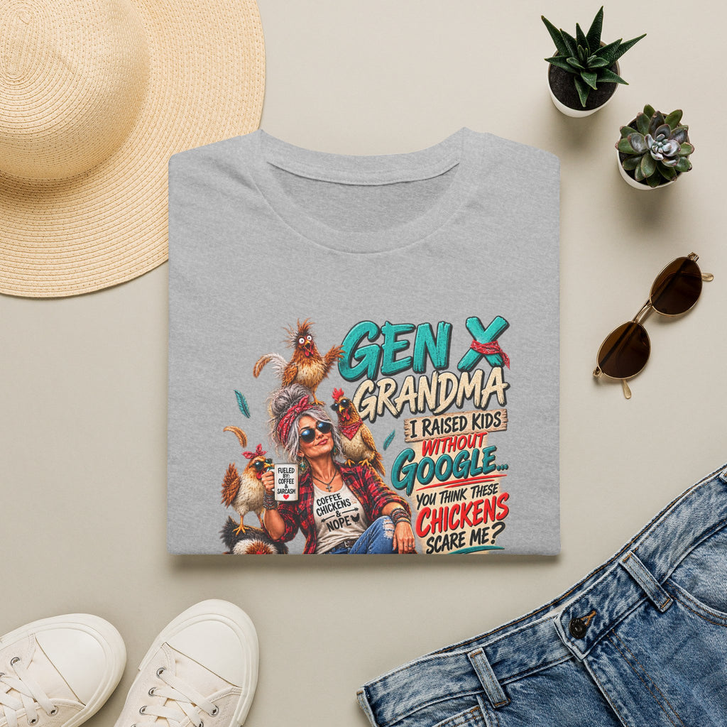Gen X Grandma T-Shirt