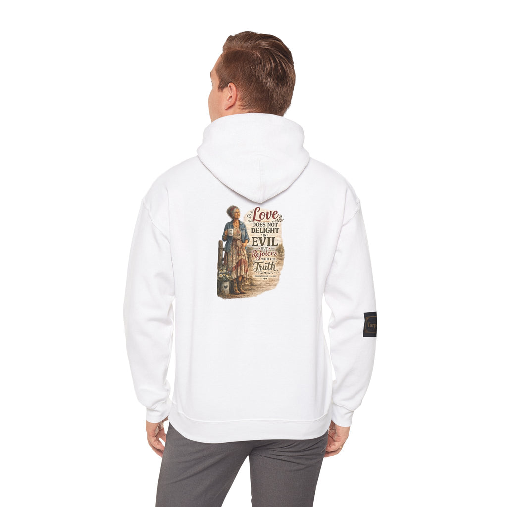 Christian Faith Hoodie