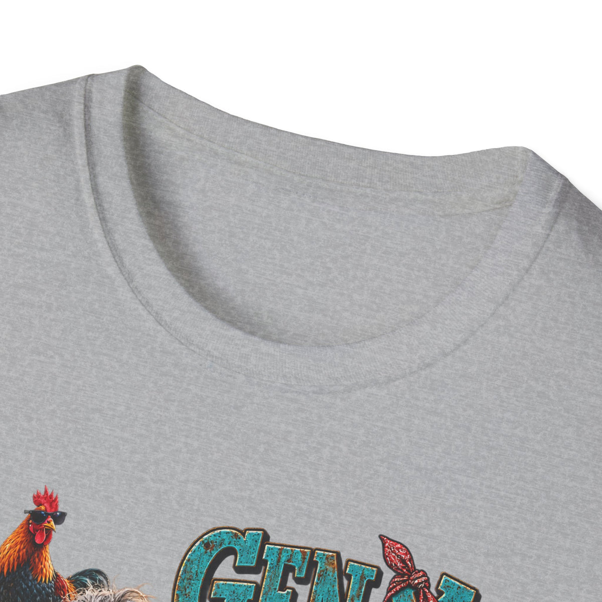 Gen X Homesteader TShirt