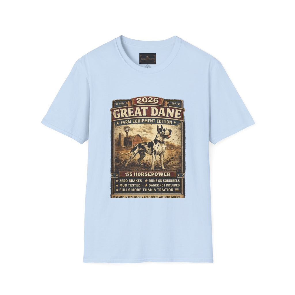 2026 Great Dane Horsepower Farm Edition