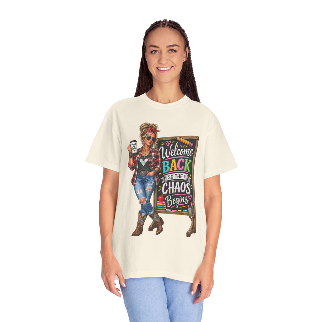 Teacher Shirt Tee Fun Back to School