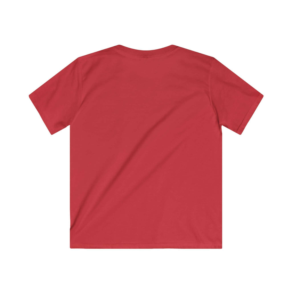 Kids Tee — "Build Your Dreams" 