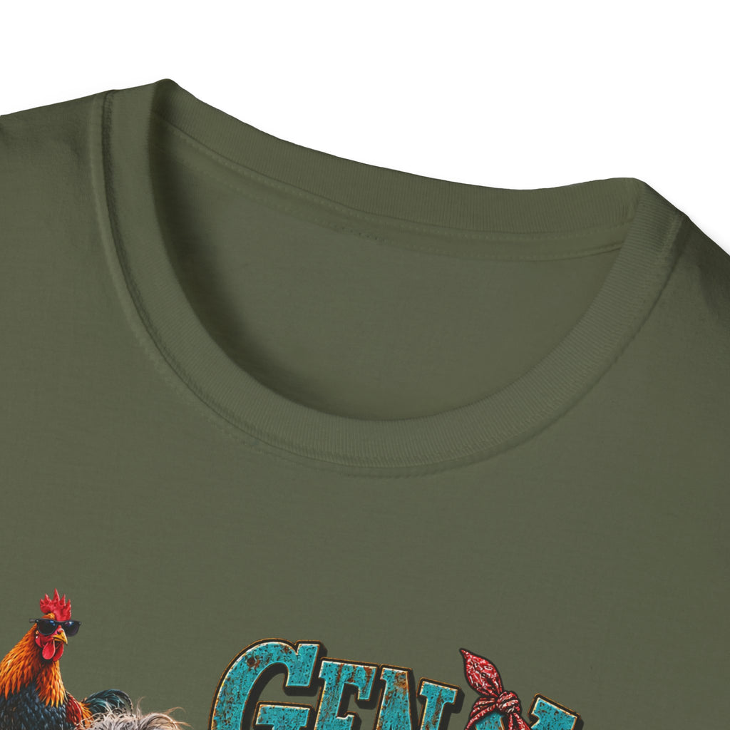 Gen X Homesteader TShirt