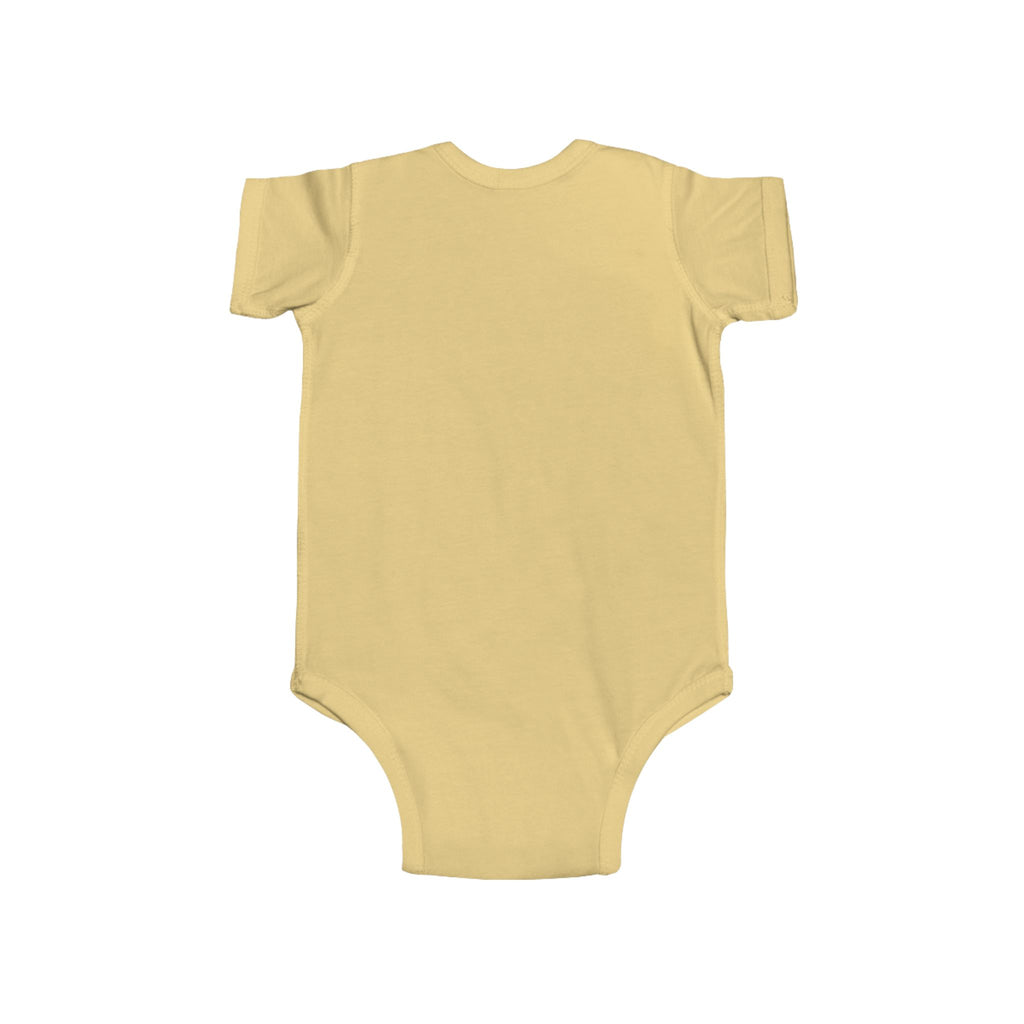 Infant Bodysuit - Vintage American Flag "Old Glory 1776-2026" Patriotic Baby Onesie