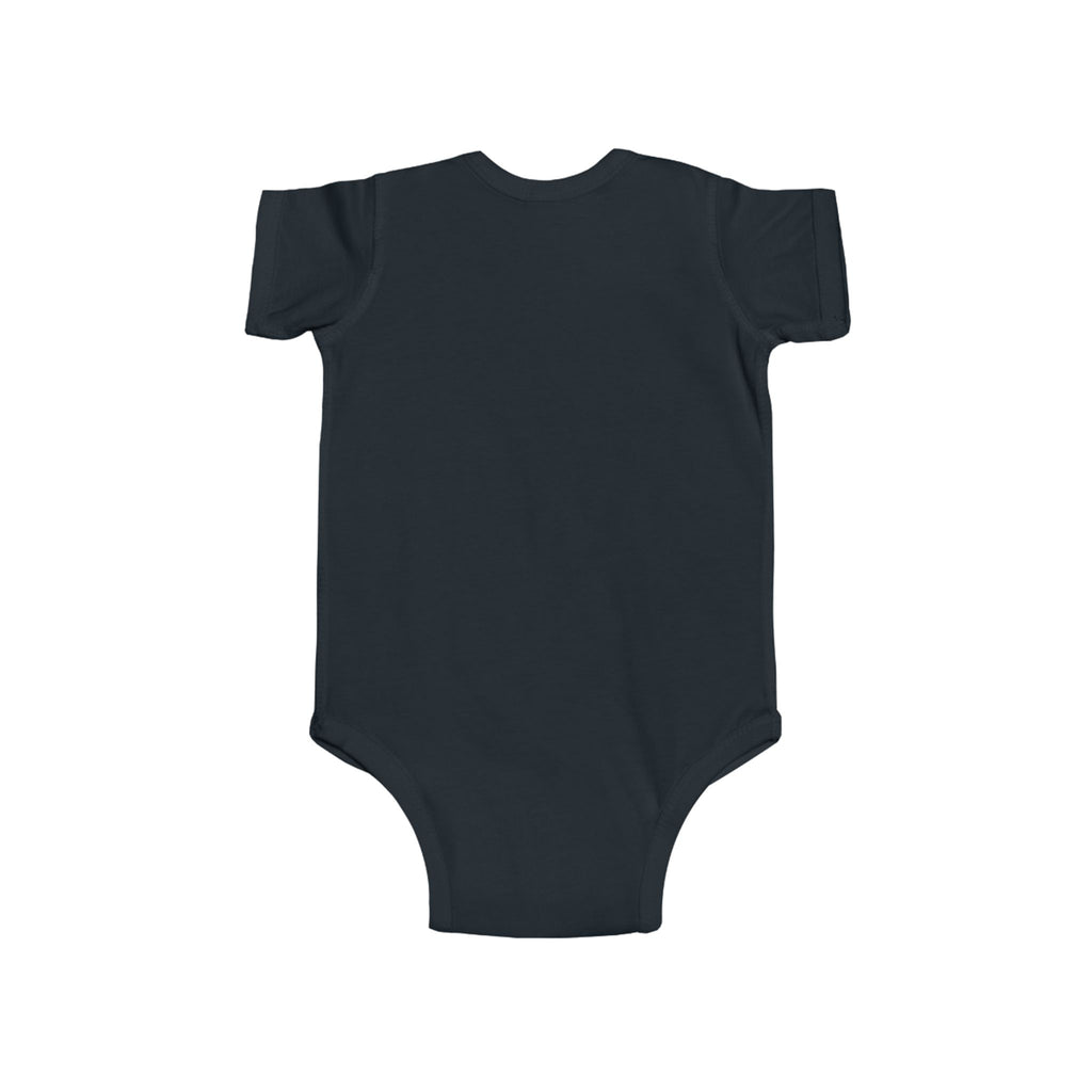 Infant Bodysuit - Vintage American Flag "Old Glory 1776-2026" Patriotic Baby Onesie