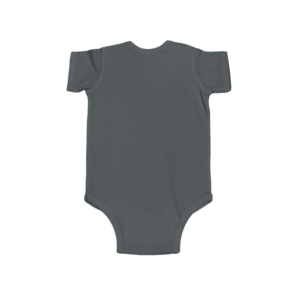 Infant Bodysuit - Vintage American Flag "Old Glory 1776-2026" Patriotic Baby Onesie