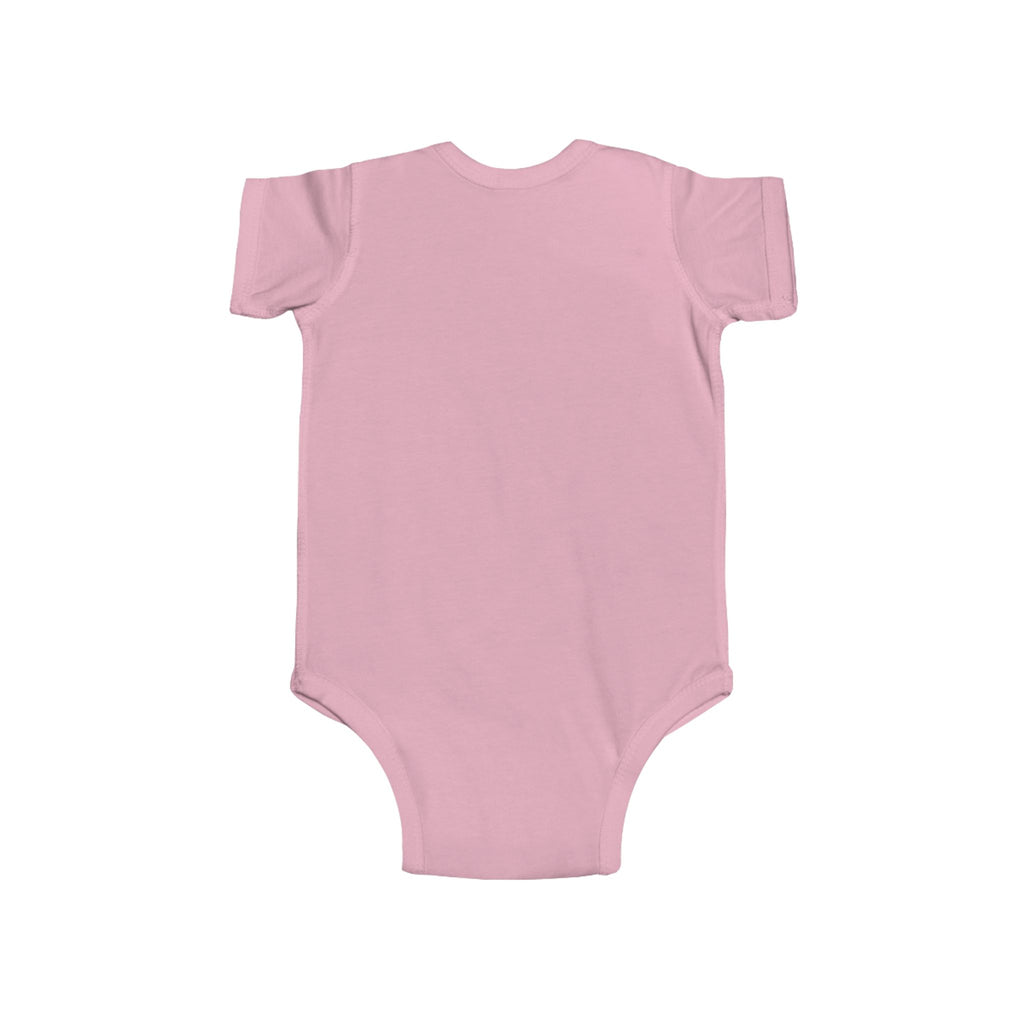 Infant Bodysuit - Vintage American Flag "Old Glory 1776-2026" Patriotic Baby Onesie
