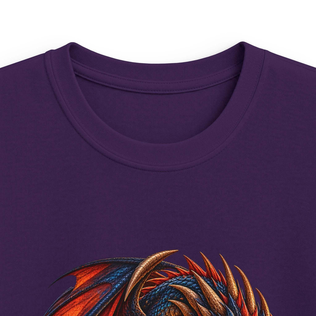 Kids Dragon Storybook