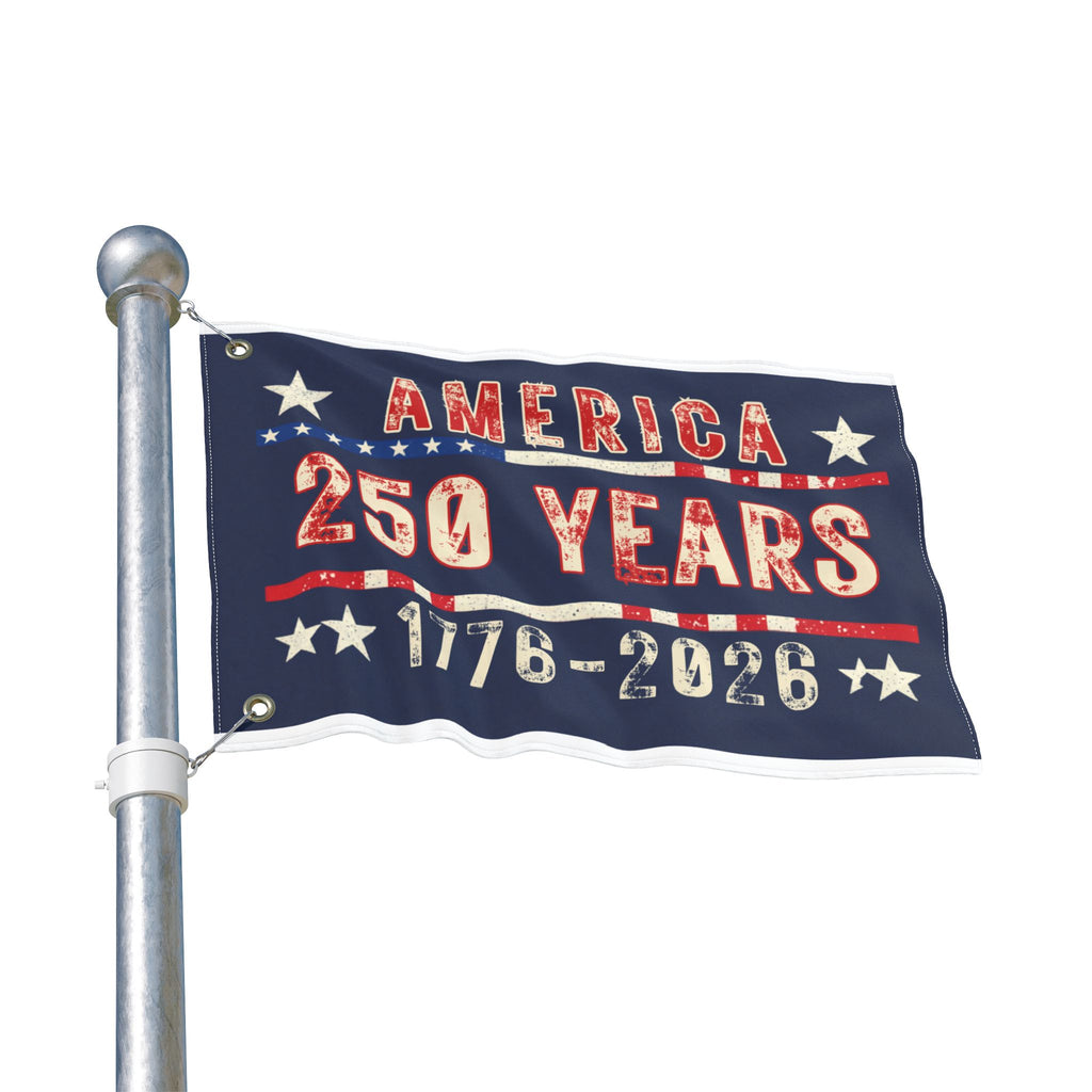 250th America Flag — 1776-2026 Commemorative Flag