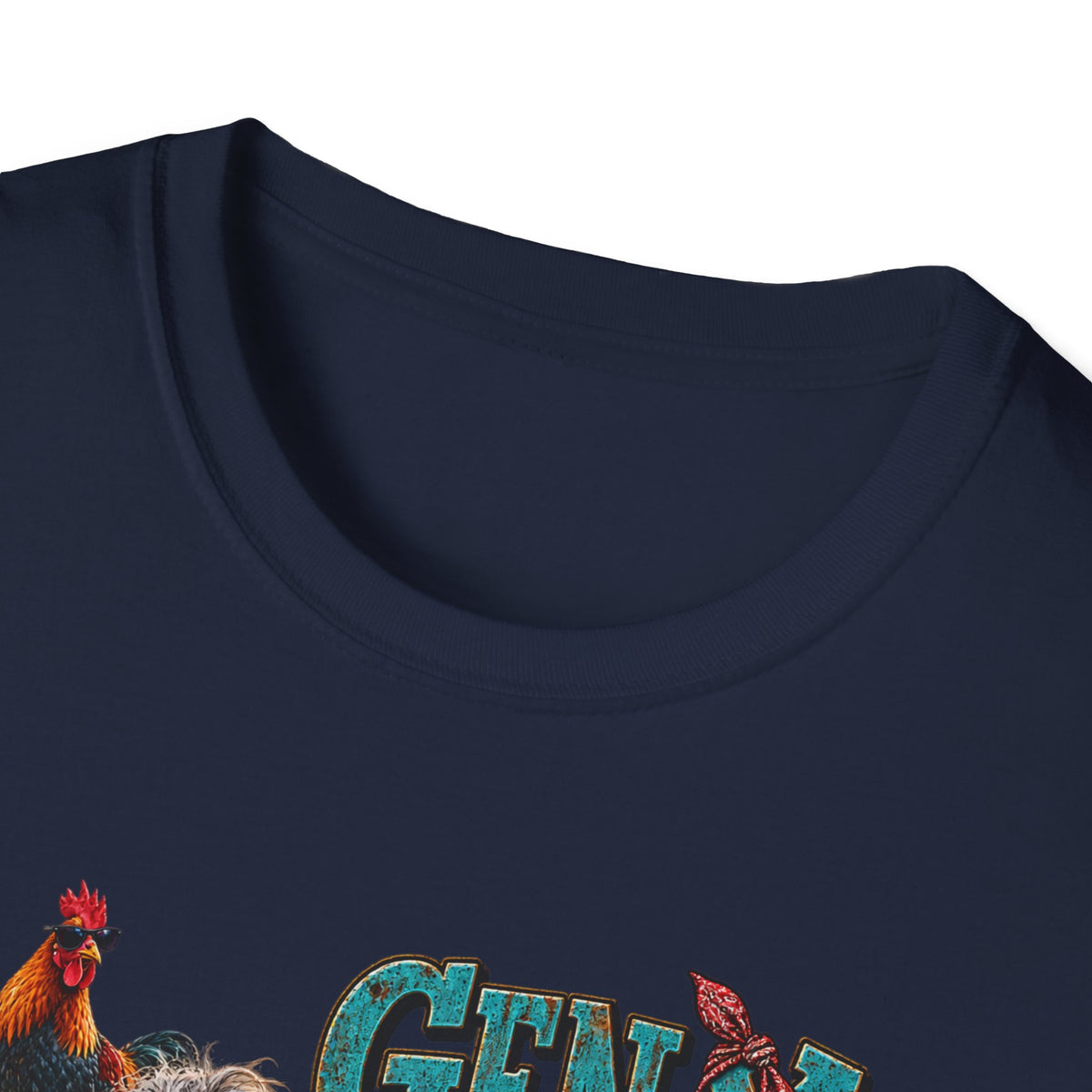 Gen X Homesteader TShirt