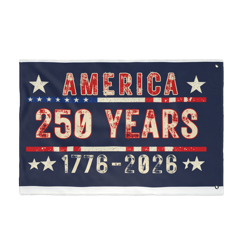 250th America Flag — 1776-2026 Commemorative Flag