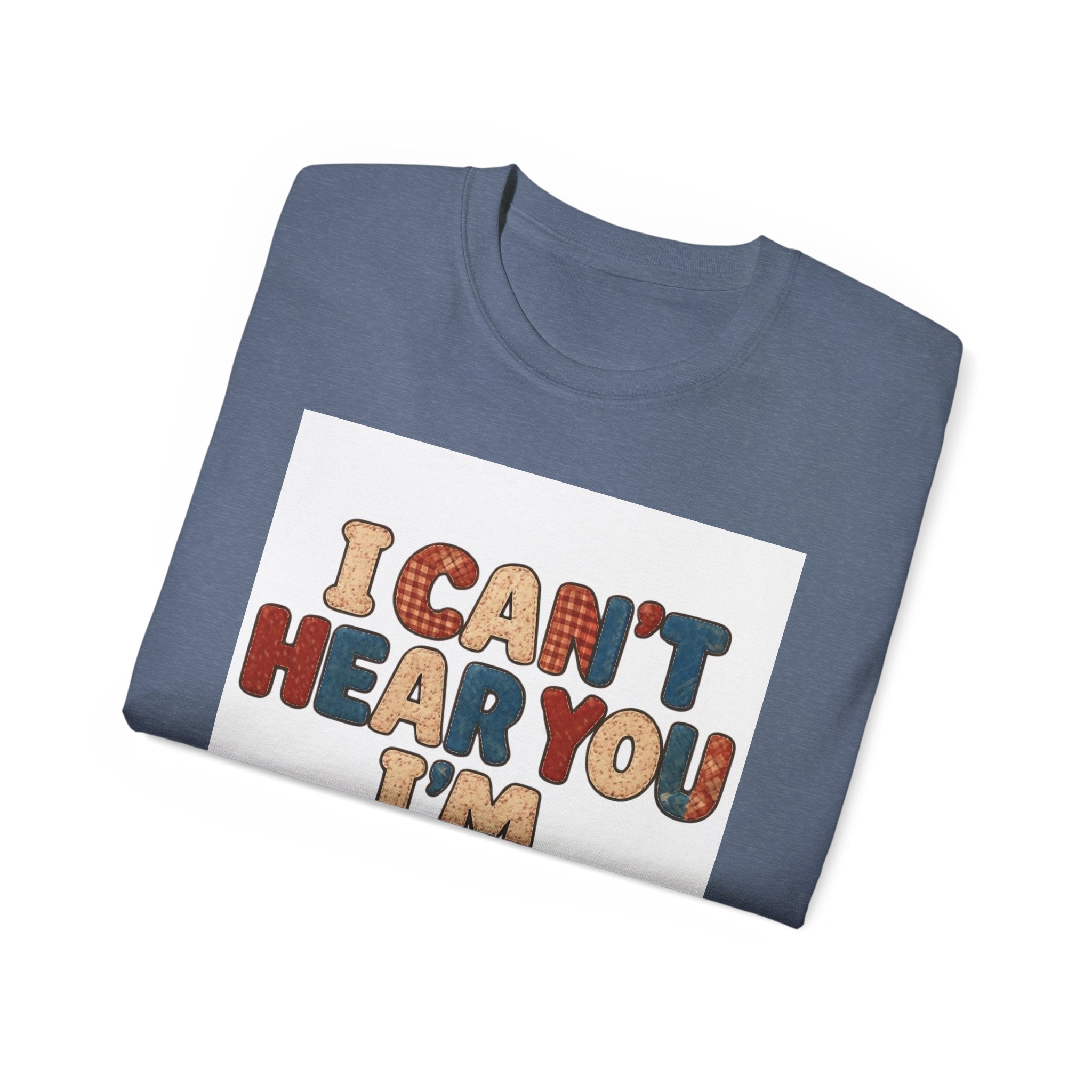 Funny Quilting Tee for Quilters