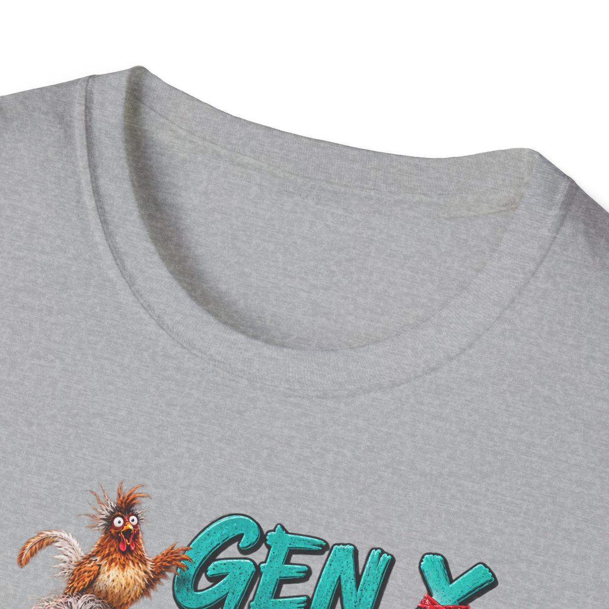 Gen X Grandma T-Shirt