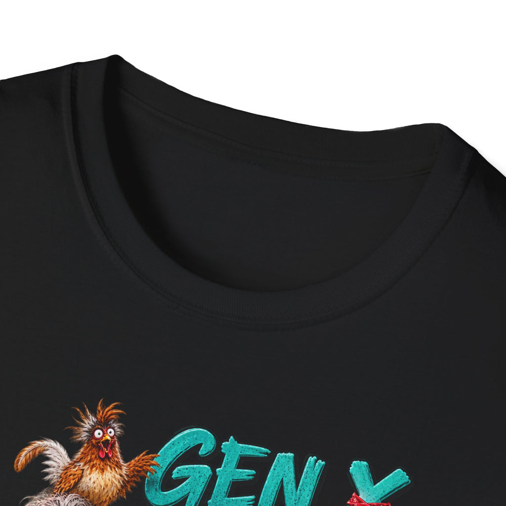 Gen X Grandma T-Shirt