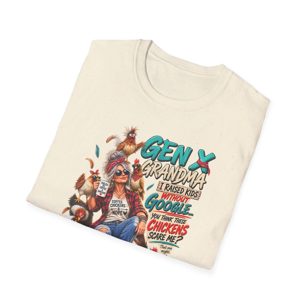 Gen X Grandma T-Shirt