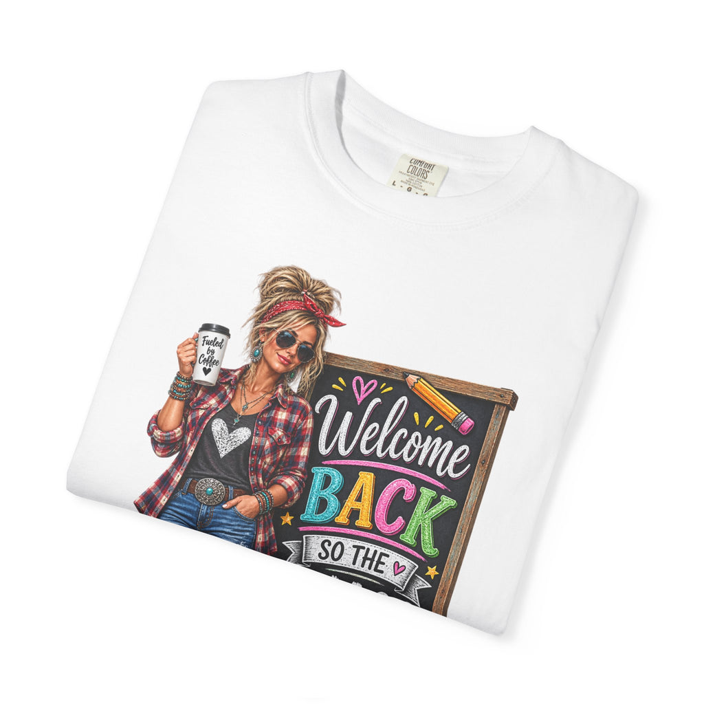 Teacher Shirt Tee Fun Back to School