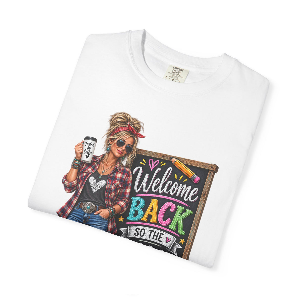 Teacher Shirt Tee Fun Back to School
