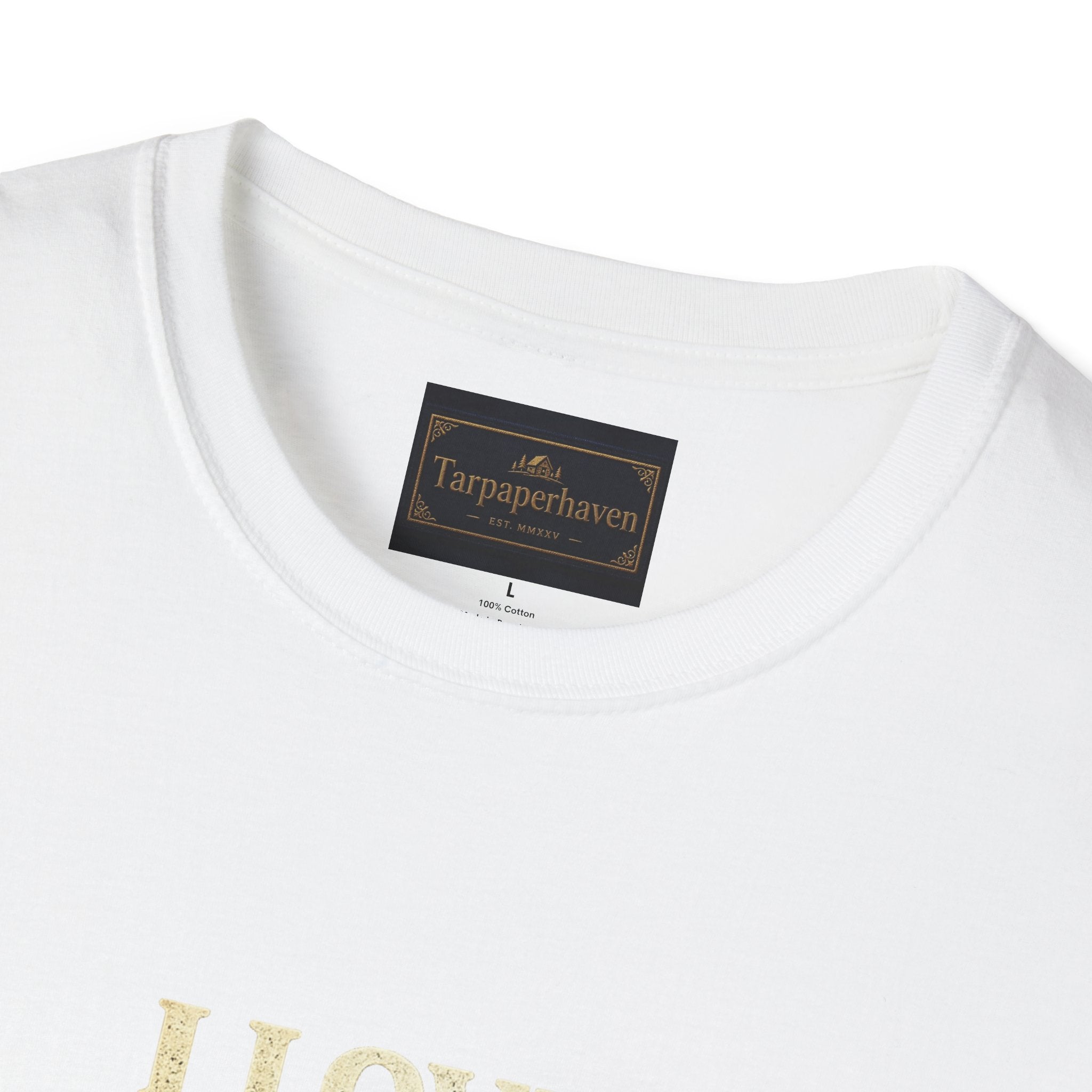 "I Love Animals" Cute Wildlife Graphic Tee