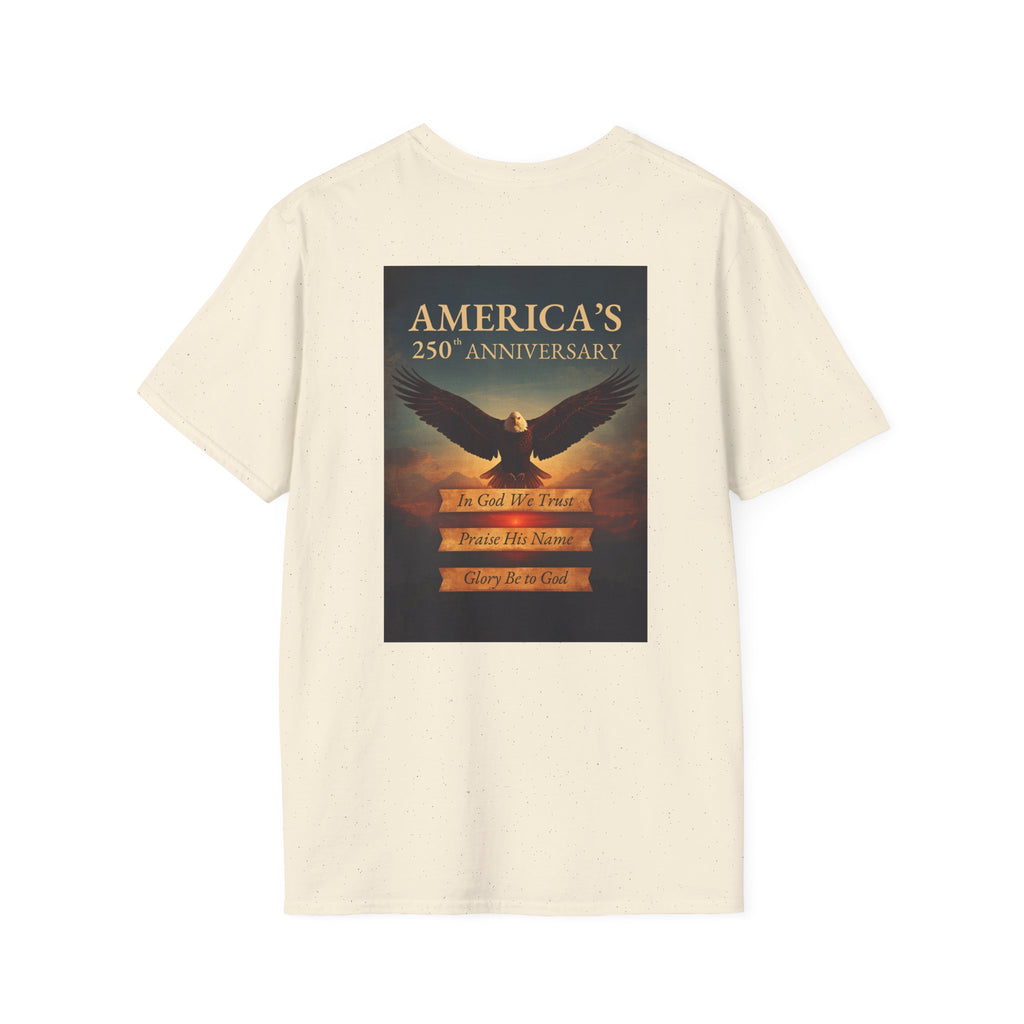 America's 250th Anniversary T-Shirt Patriotic