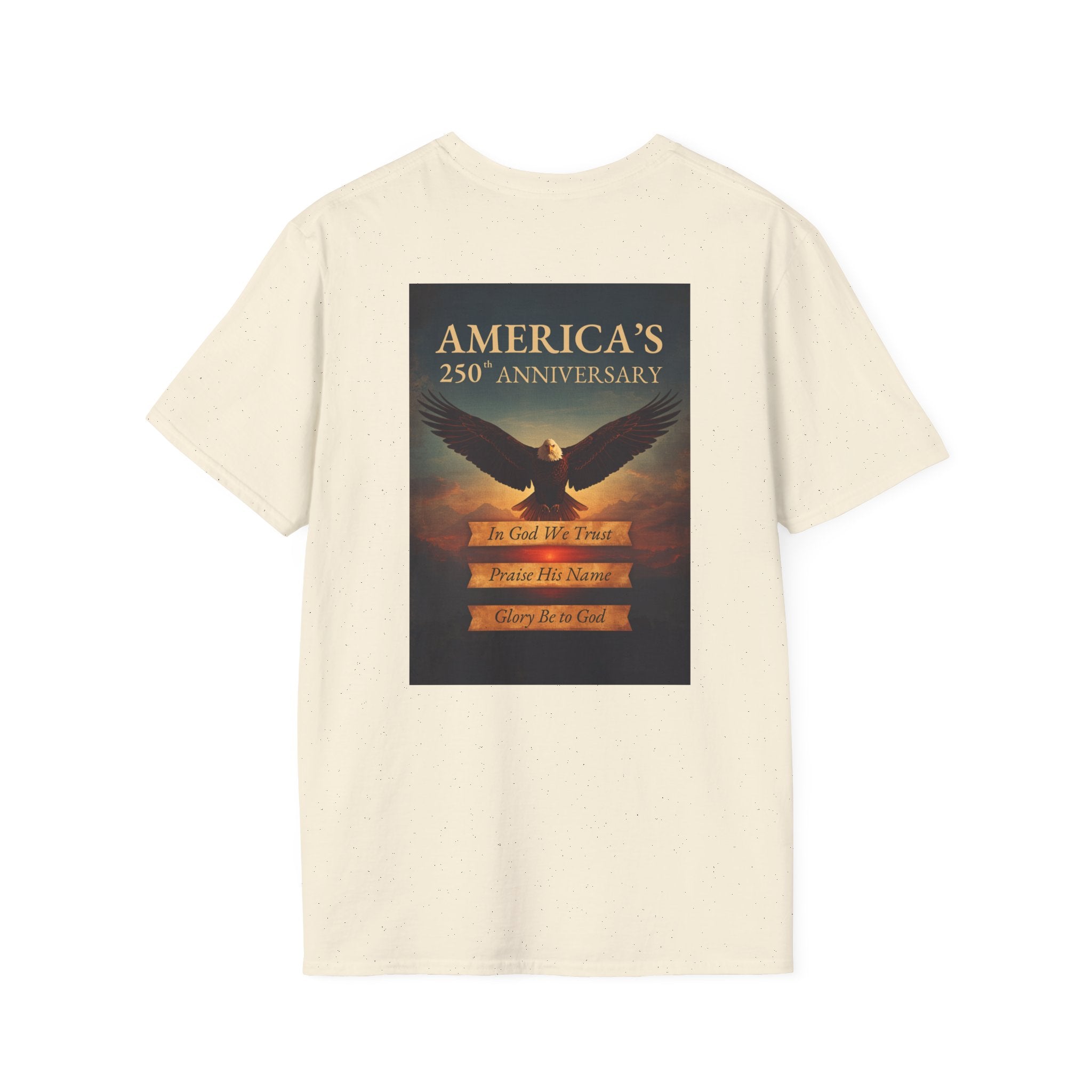 America's 250th Anniversary T-Shirt Patriotic