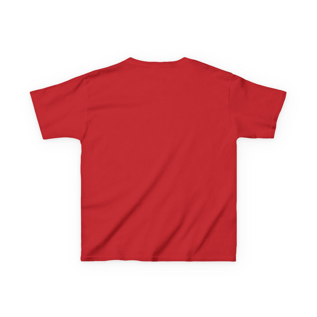 Kids Tee — "My Dad Is Military" Patriotic Hero Shirt