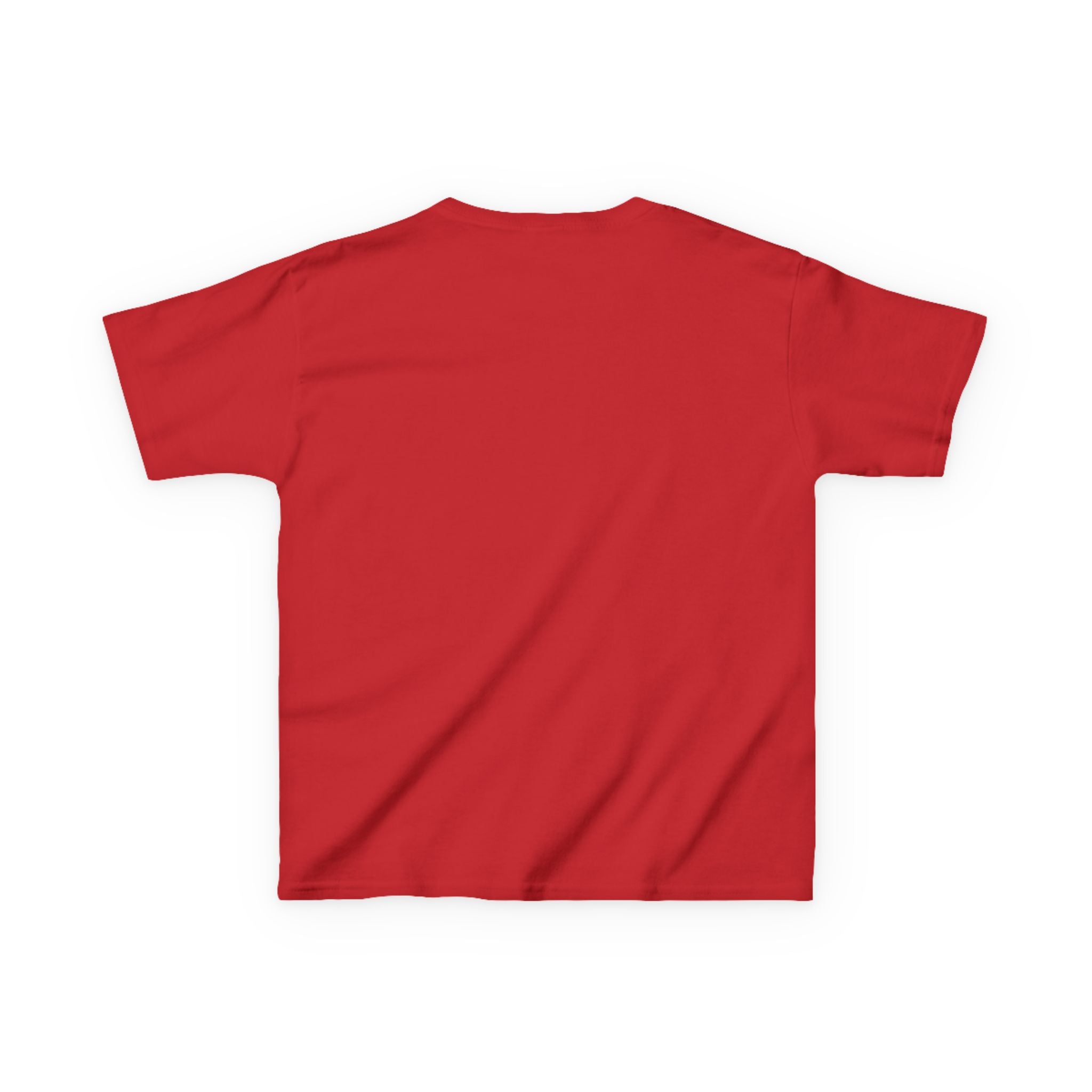 Kids Tee — "My Dad Is Military" Patriotic Hero Shirt