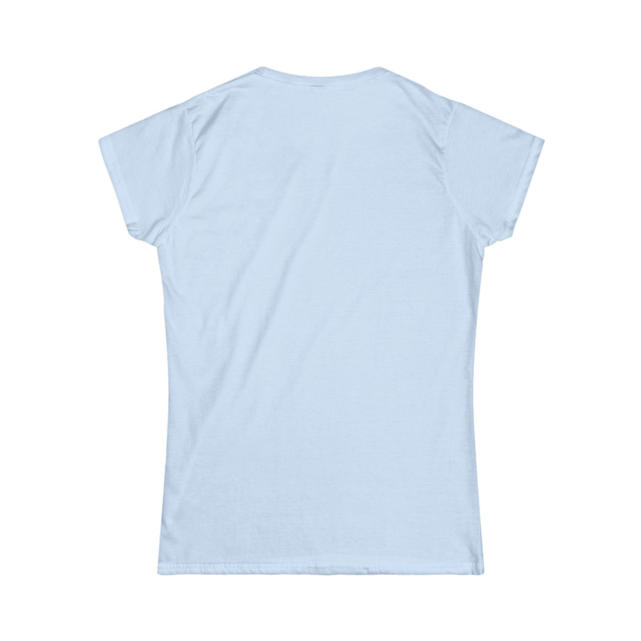 Women's Tee - "God. Family. Country." American Flag Patriotic Graphic