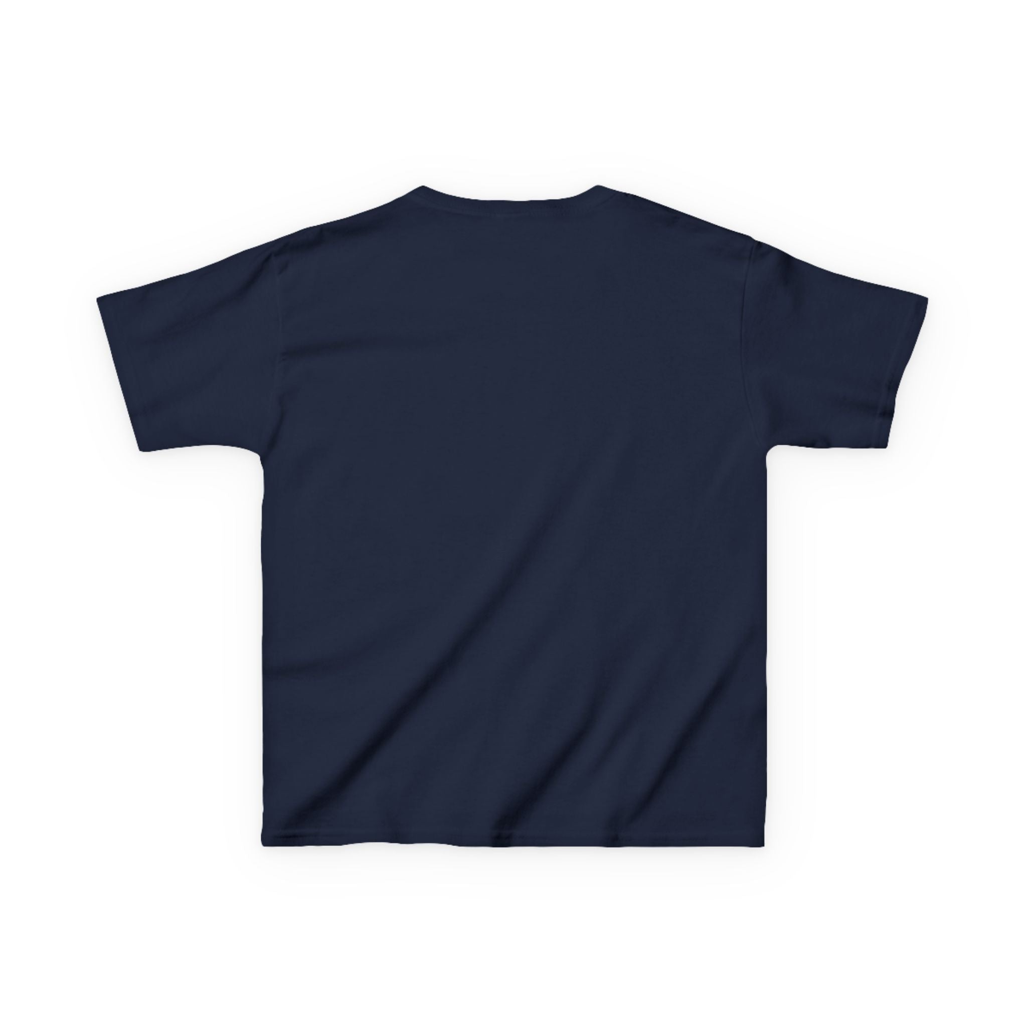 Kids Tee — "My Dad Is Military" Patriotic Hero Shirt