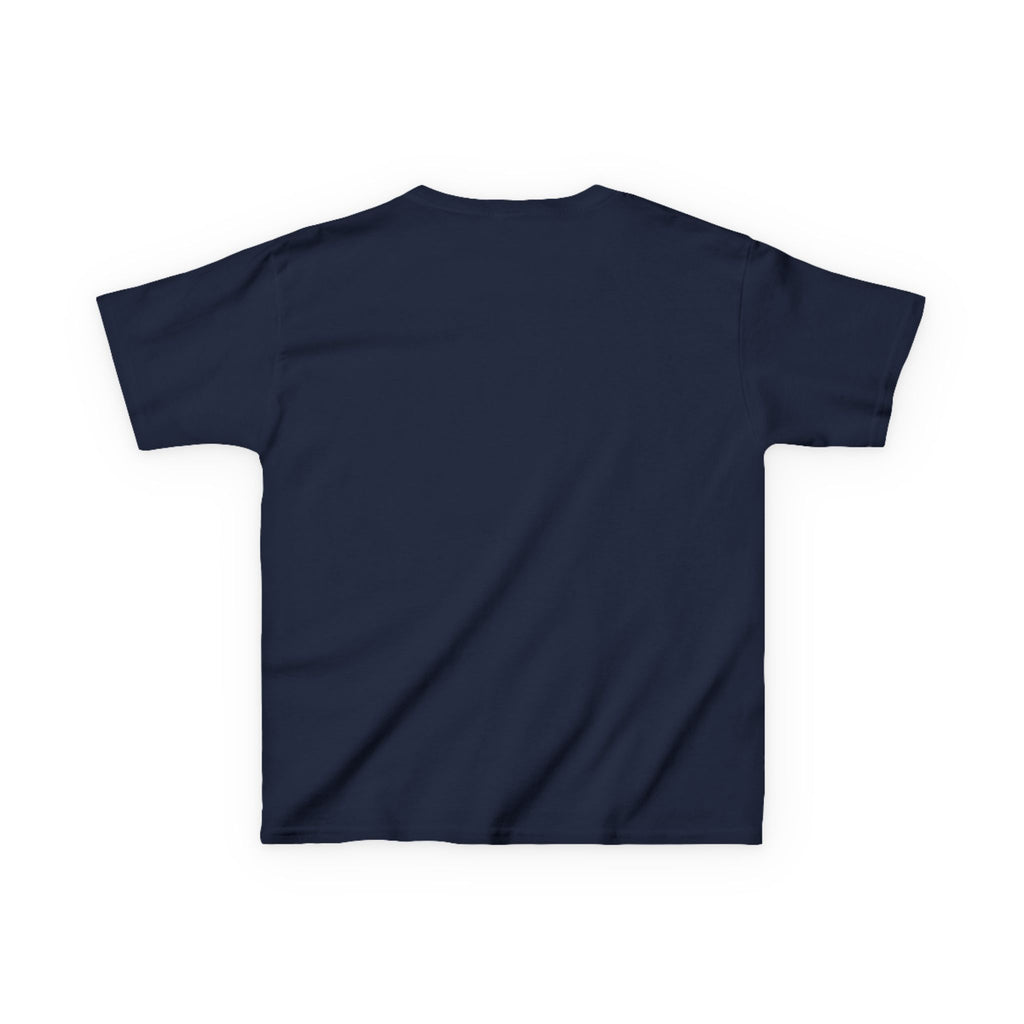 Kids T‑Shirt — "Old Glory 1776–2026" Vintage American Flag Patriotic Tee