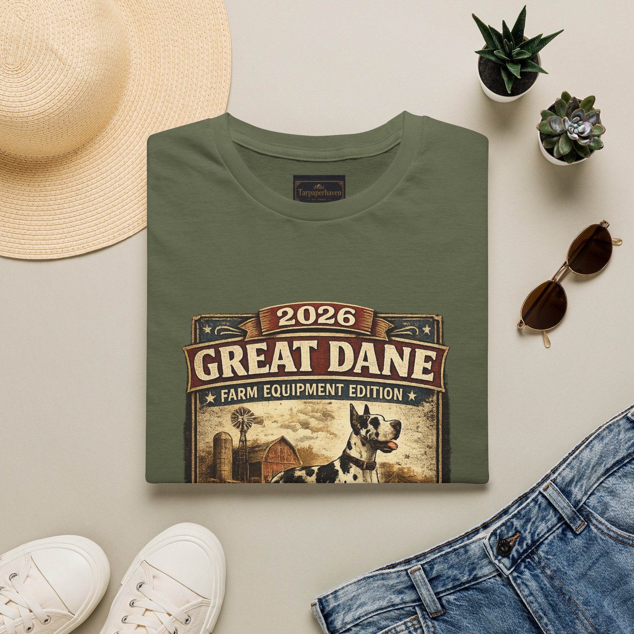 2026 Great Dane Horsepower Farm Edition