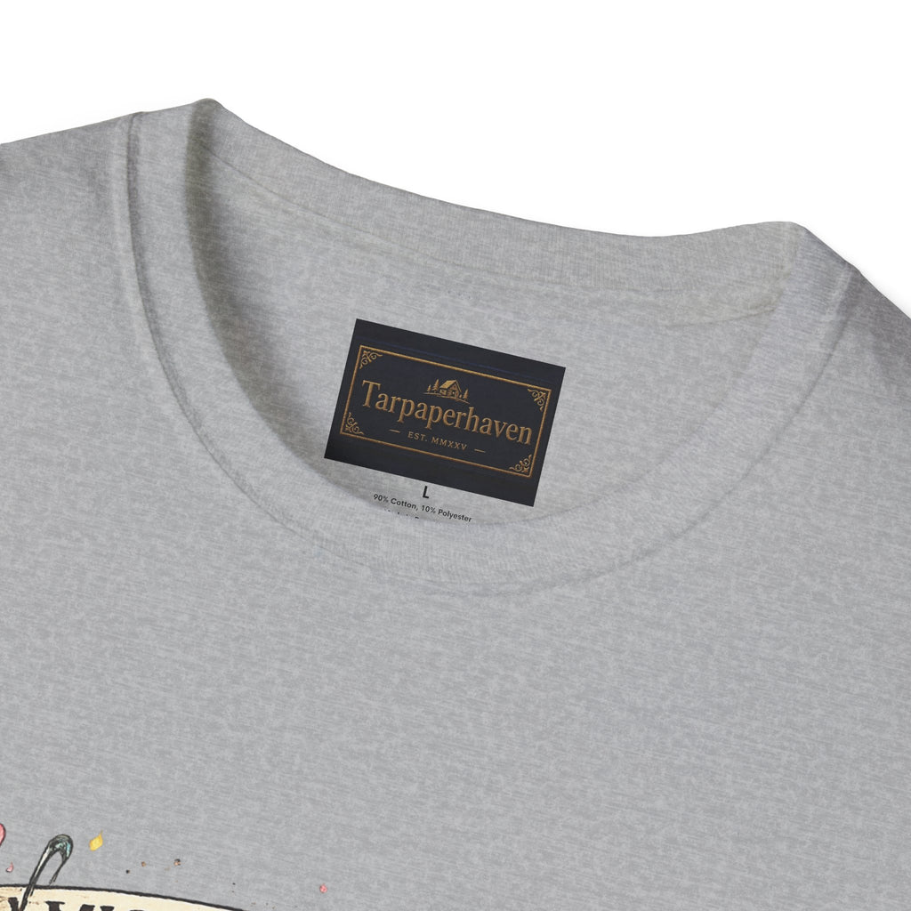Quilting Tee — “I Might Look Like I’m Listening to You But In My Head I’m Thinking About Quilting”