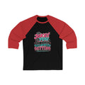 Baseball Tee — "The Joke's On You, He Knew What He Was Getting" Retro Graphic
