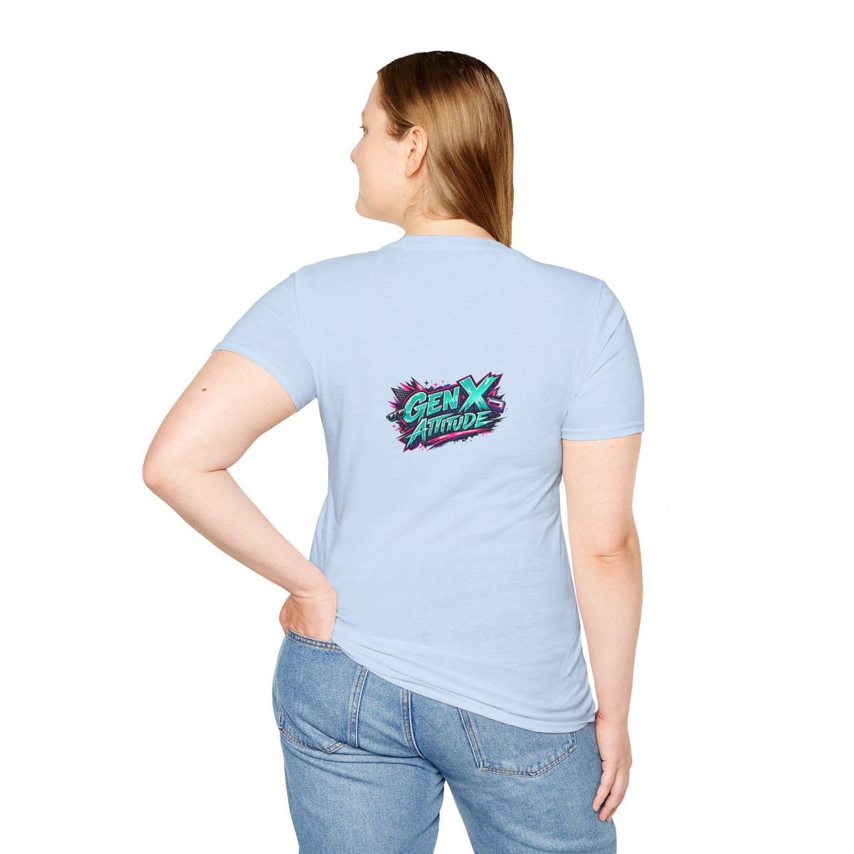 Gen X Grandma T-Shirt