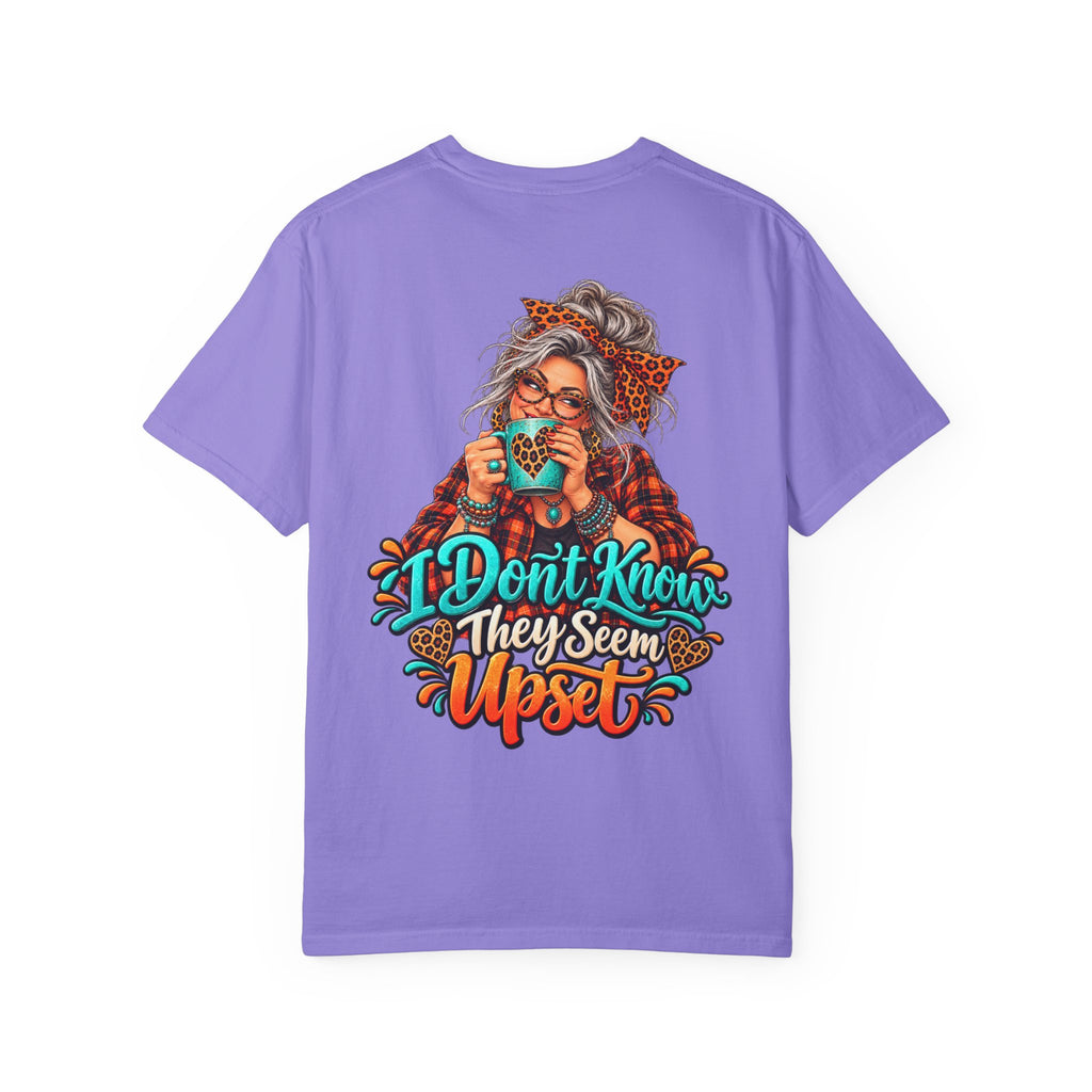 Graphic T-Shirt — "I Tried Treating Others How I Want to Be Treated" Retro Gen X Design