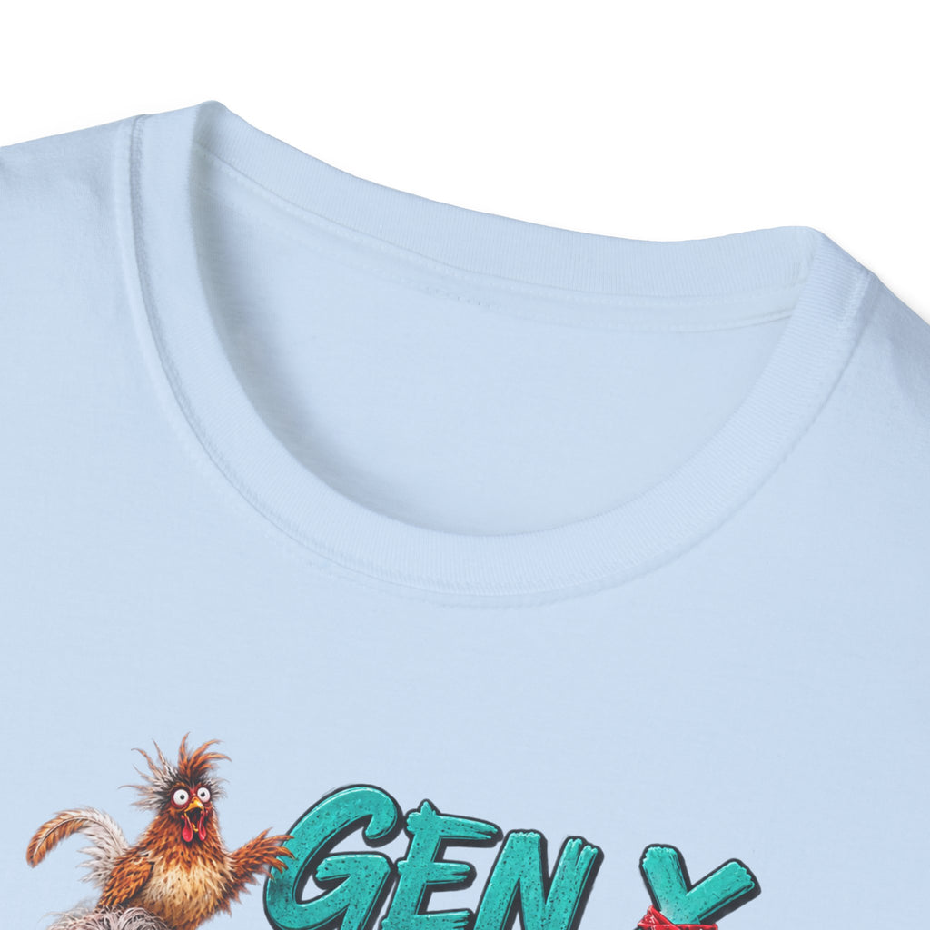 Gen X Grandma T-Shirt