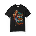 Graphic T-Shirt — "I Tried Treating Others How I Want to Be Treated" Retro Gen X Design