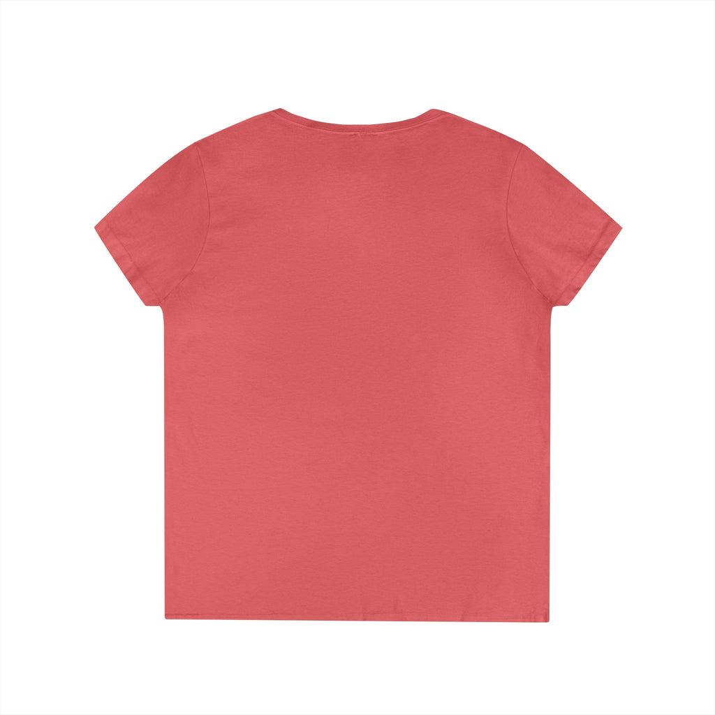 Be Salty Stay Lit Chicken V-Neck Tee