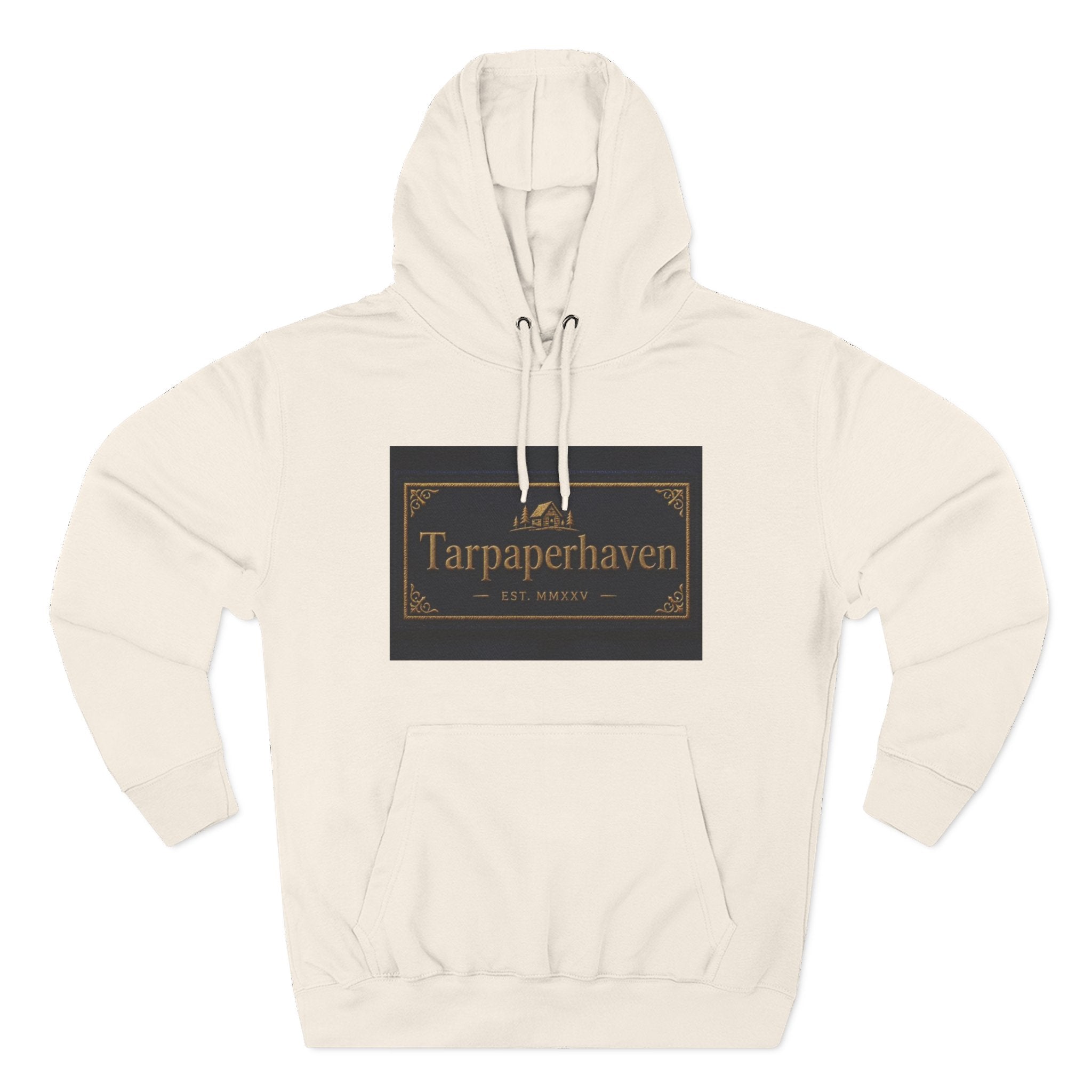 Christian Faith Hoodie — “If He Sets You Free You Are Free Indeed” Fleece Pullover
