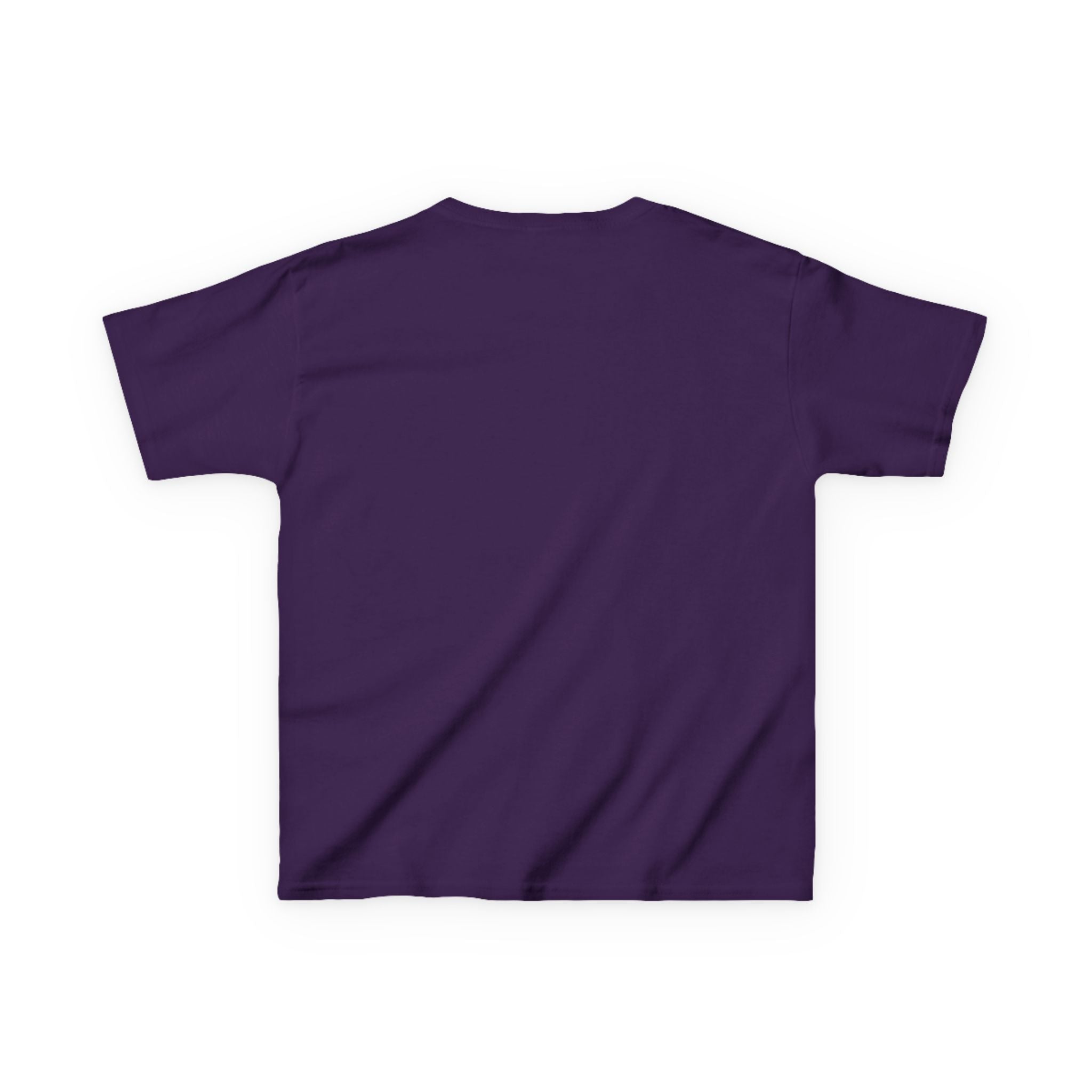 Kids Tee — "My Mom Is Military" Patriotic American Flag Shirt