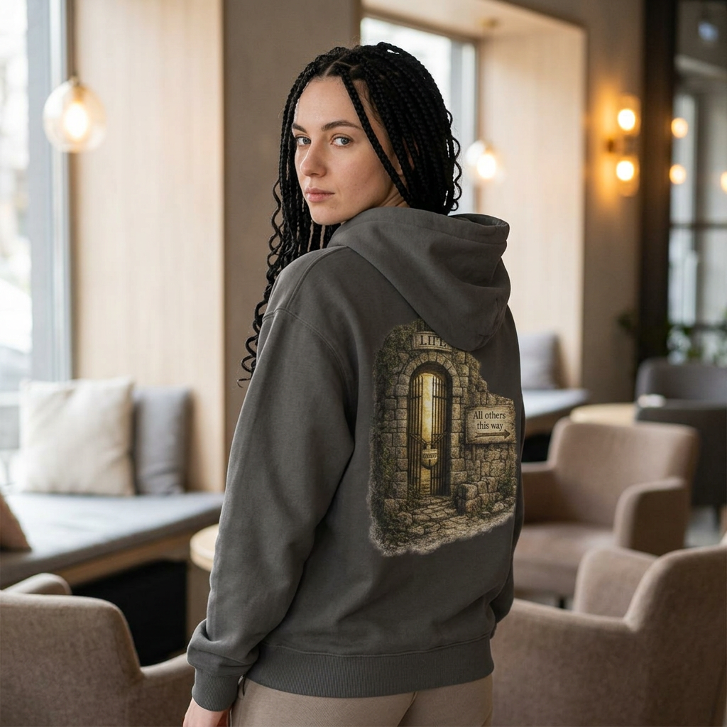 Faith Over Fear Hoodie