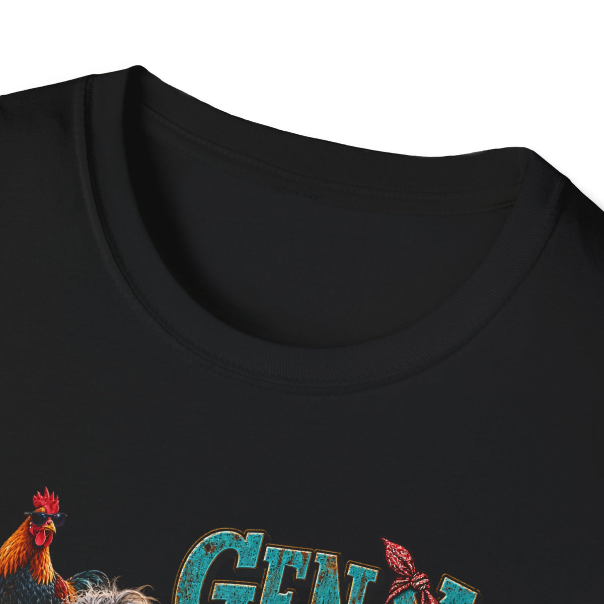 Gen X Homesteader TShirt